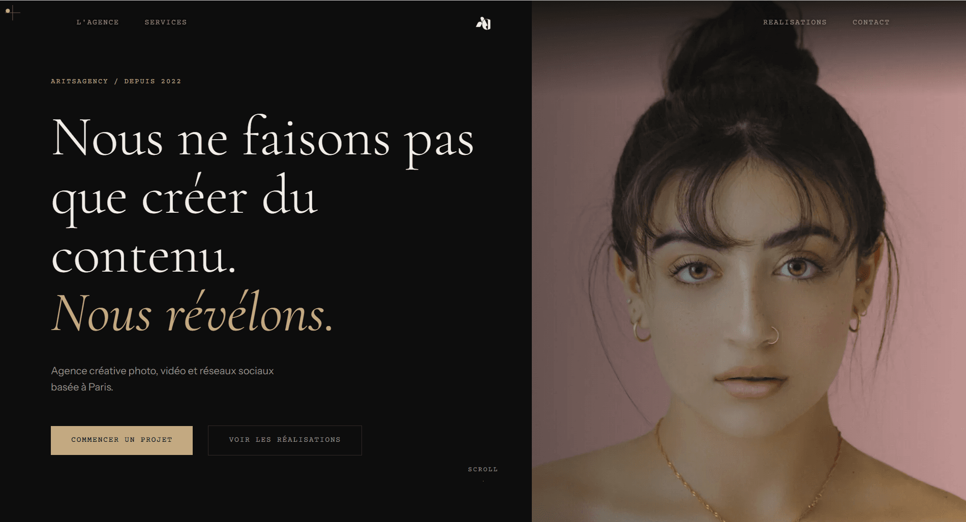Aritsagency - Agence créative Paris
